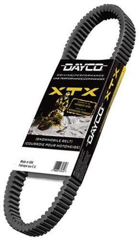 Xtx5041 Dayco 036687655479 Xtx Snowmobile Belt