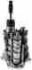 Dd7a-376b Dd7-376b Baker Dd7 Direct Drive 7-speed Transmission Black