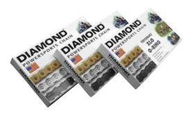 Dmd-530-1r-104nze Diamond Chain Dmd-5301r104nze 530 Standard Drive - 104 Links Natural