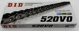 520vox112 Did D.i.d 520 Vo Professional O-ring Motorcycle Chain - 112 Links