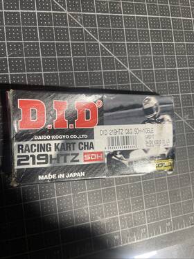 219htz Did 525516451338 D.i.d 106l