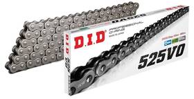 525vo-106 Did D.i.d 525 Vo Professional O-ring Motorcycle Chain - 106 Links New No Box