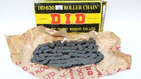 630k-92l Did Motorcycle Standard Non O-ring Chain