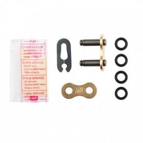 Fj520ervt Did 520 Ervt Gold X-ring Chain Clip Style Master Link