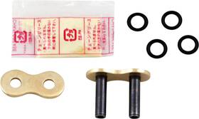 Zj530vx3g Did 530 Vx3 - Connecting Link Rivet Fits Gold