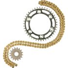 Tooth-112 Dks-009g Did Gold Sz 17 026318107132