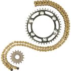 Tooth-114 Dky-007g Did Gold-black Sz 16 026318107279