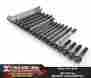 Dl1000 Engine Left Right Center Case Bolts From 2005 Suzuki V-strom 11