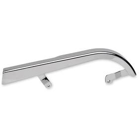 1902-0174 Drag Specialties Chrome Upper Belt Guard -
