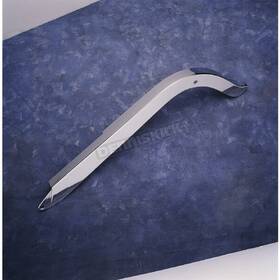 Ds-325150 Drag Specialties Chrome Chain Guard -