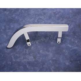 Ds-325171 Drag Specialties Chrome Chain Guard -