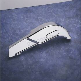 Drag Specialties Ds-325179 Chrome Chain Guard -