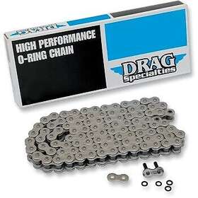 Ds530pos104l Drag Specialties 1222-0262 530 Series O-ring Chain