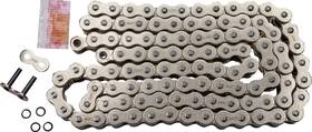 Mds530pos112l2 Drag Specialties 530 Series - O-ring Chain Chrome 112 Links