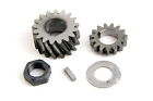 Drive 125 Primary 2007 Pinion Dr-z125 Suzuki Oem Gear Crank Spur Dr