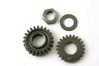 Drive Trx400ex 2007 Honda Pinion Spur Crank Gear Oem Primary