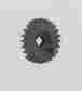 292012-hc4 Ds-241028 Drag Specialties 24t Kickstart Crank Gear For Kickstarter Kit