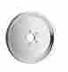Ds-325282 Drag Specialties Pulley Insert 70 Tooth Chrome Harley Big Twin New