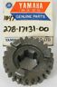 278-17131-00-00 Ds 7 R 5b 5c 5 70 71 72 Yamaha Nos Pinion Gear Oem