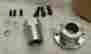 Ds360427 Drag Specialties 1 Offset Front Pulley And Spacer Insert