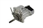 Ds654071 York Right Side Drive Hydraulic Transmission With Polished Finish Case