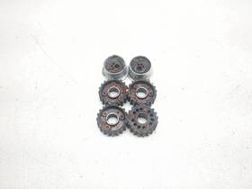 25510104b Ducati 17-20 Supersport 939 Timing Belt Pulley Set