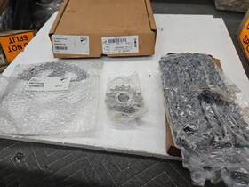 67621011a Ducati C11 Oem New Multistrada 1200 1260 Enduro Chain And Sprocket Kit