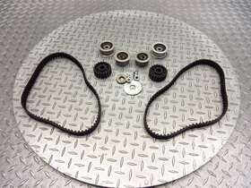 73740251b Ducati 2012 10-12 Multistrada Mts 1200s Oem Cam Timing Belt Pulley Lot