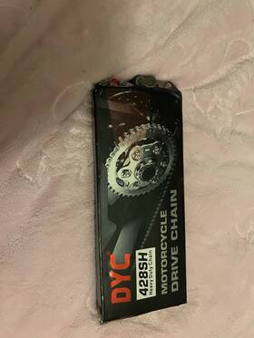 428sh Dyc Motorcycle Chain
