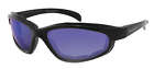 Efb001sb Bobster Eyewear Fatboy Sunglasses