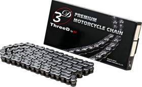 525l3d-120c Ek 525 L3d - Drive Chain 120 Links Chrome