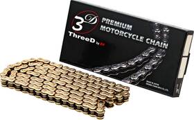 525l3d-120g Ek 525 L3d - Drive Chain 120 Links Gold