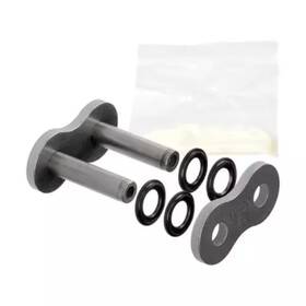 530sr0z2-mlj Ek Chain 530 Sroz2 Rivet Master Link Chrome