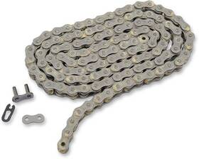 420sro-120 Ek Chain 420 Sro Series O-ring 120 Links Natural