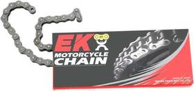 428-116 Ek Chain 428 Standard Series Non-sealed 116 Links Natural