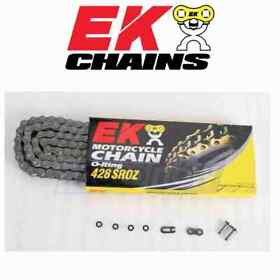 428sroz-136 Ek Chain 428 Sroz Series O-ring For Drive Chains Nx