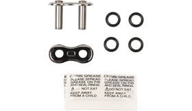 520l3d-mljc Ek Chain Rivet Connecting Link For 520 L3d Drive - Chrome