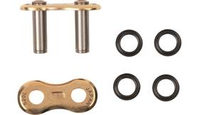 520l3d-mljg Ek Chain Rivet Connecting Link For 520 L3d Drive - Gold