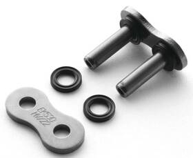 520mvxz2-mlj Ek Chain 520mvxz2-mlj/c 520 Mvx-z2 Connecting Link Rivet Type Chrome