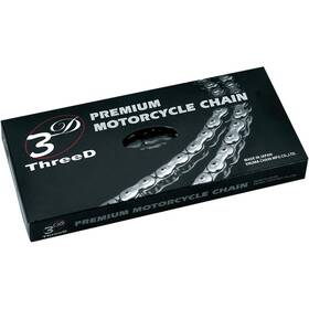 520mxr3d116gxg Ek Chain 520 Mxr 3d Premium - 116 Links Gold