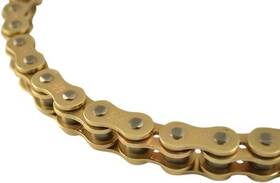 520rrsm120 Ek Chain Gold 520rr/sm Racing Series Rivet Link Master Mvxz2 Sm-mlj