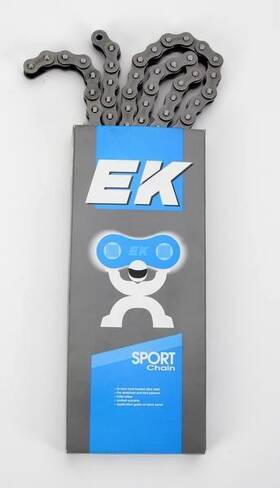 520smx120 Ek Chain 520-120 520 Standard Series - 120 Links Natural