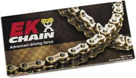 520sro6-106g Ek Chain 520sr06 Sro Series O-ring 106 Links - Gold