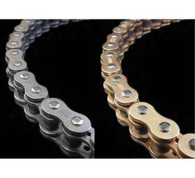 520srx2-112 Ek Chain 520 Srx2 Series - 112 Links Natural