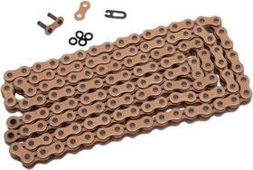 520srx2-130g Ek Chain 520 Srx2 Series - 130 Links Gold
