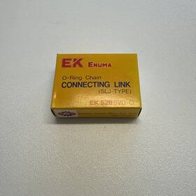 520svd-o Ek Chain 520 Svd-o Connecting Link O-ring Slj-type Enuma S-o Sd-o