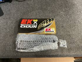 520zvx3-150c Ek Chain 520zvx3-150/c Motorcycle Zvx3 Nx-ring 520-150l Chr Moto 520zvx3-150c Ek Chain 520zvx3-150/c Motorcycle Zvx3 Nx-ring 520-150l Chr Moto