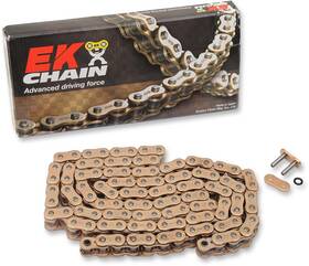 520zvx3-150 Ek Chain 520zvx3-150/gxg 520 Zvx3 Series Zx-ring - 150 Links Gold