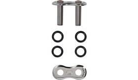 525l3d-mljc Ek Chain Rivet Connecting Link For 525 L3d Drive - Chrome