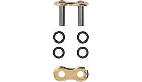 525l3d-mljg Ek Chain Rivet Connecting Link For 525 L3d Drive - Gold